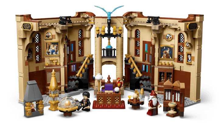 76478 Book Nook: Dumbledore's Office