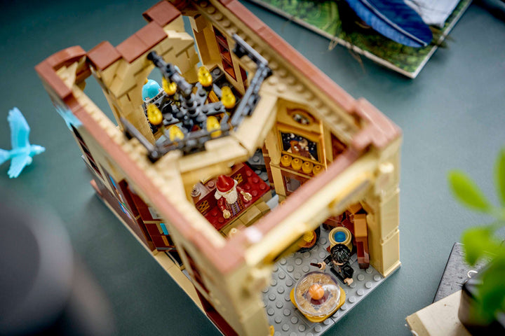 76478 Book Nook: Dumbledore's Office