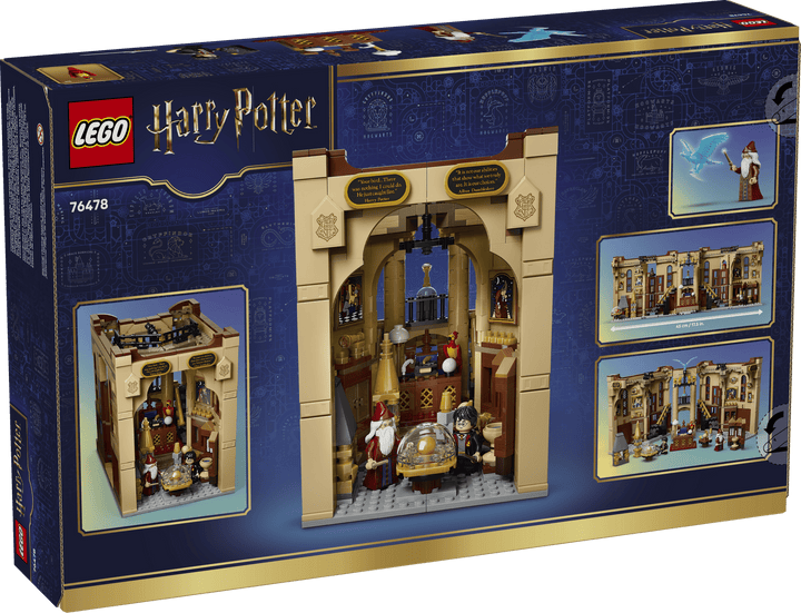 76478 Book Nook: Dumbledore's Office