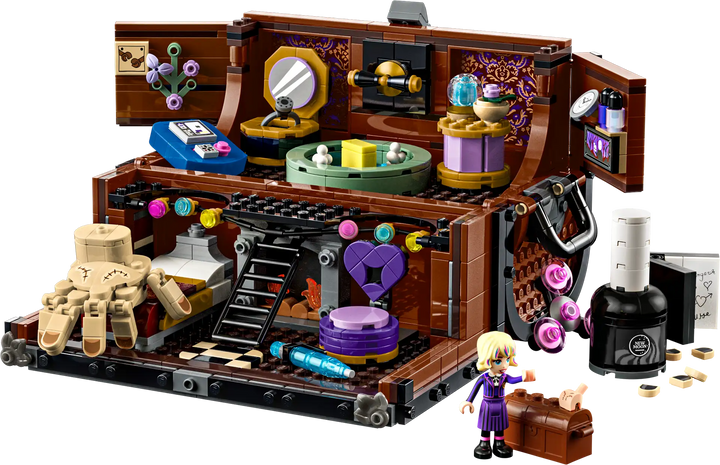 76785 Thing’s Apartment