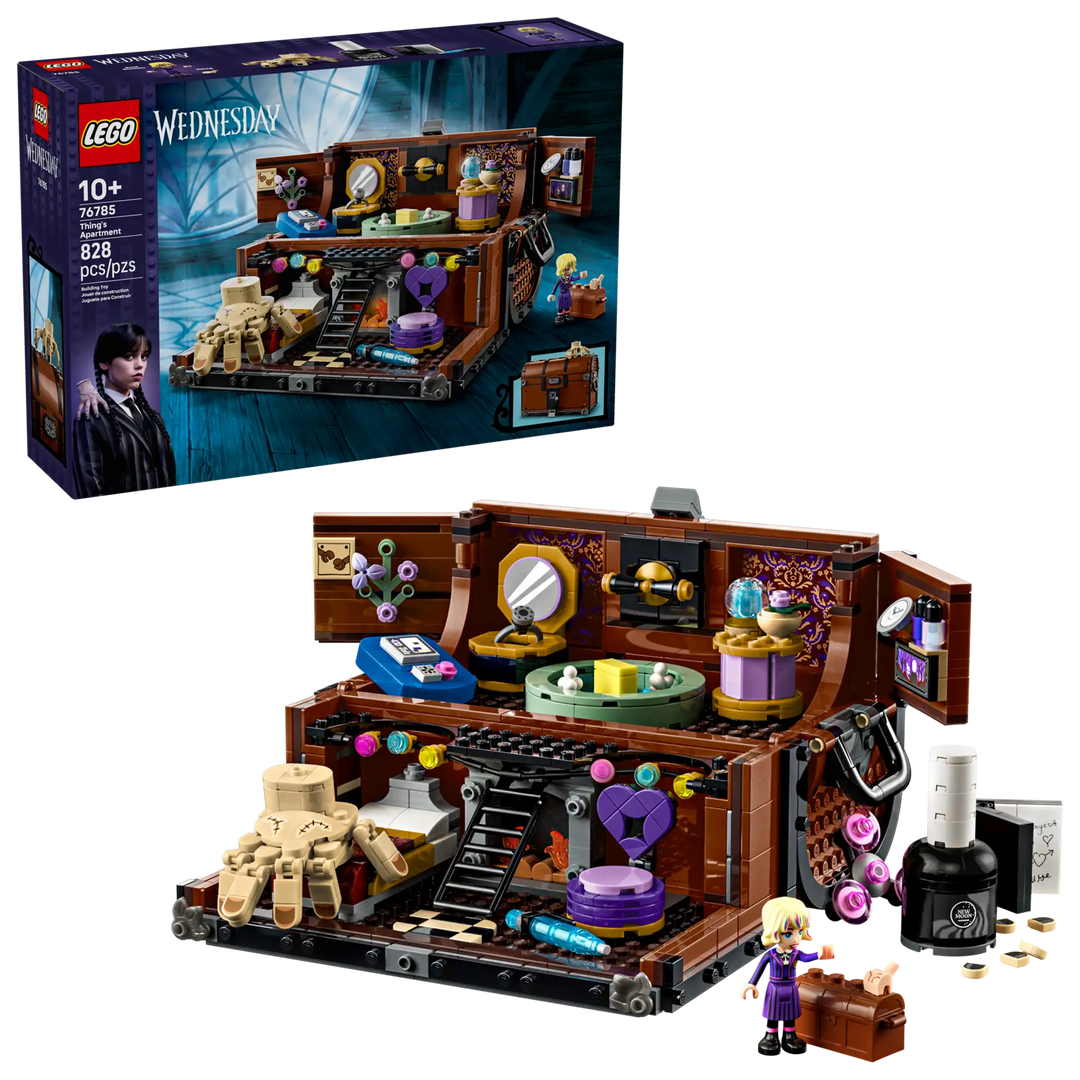76785 Thing’s Apartment