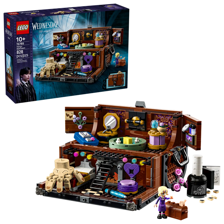 76785 Thing’s Apartment