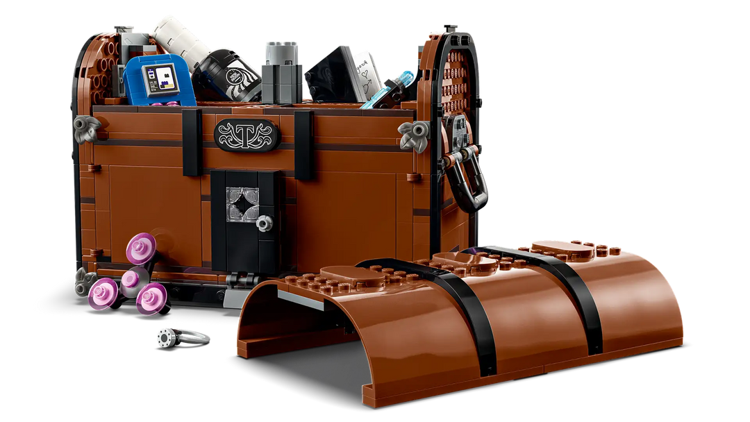76785 Thing’s Apartment