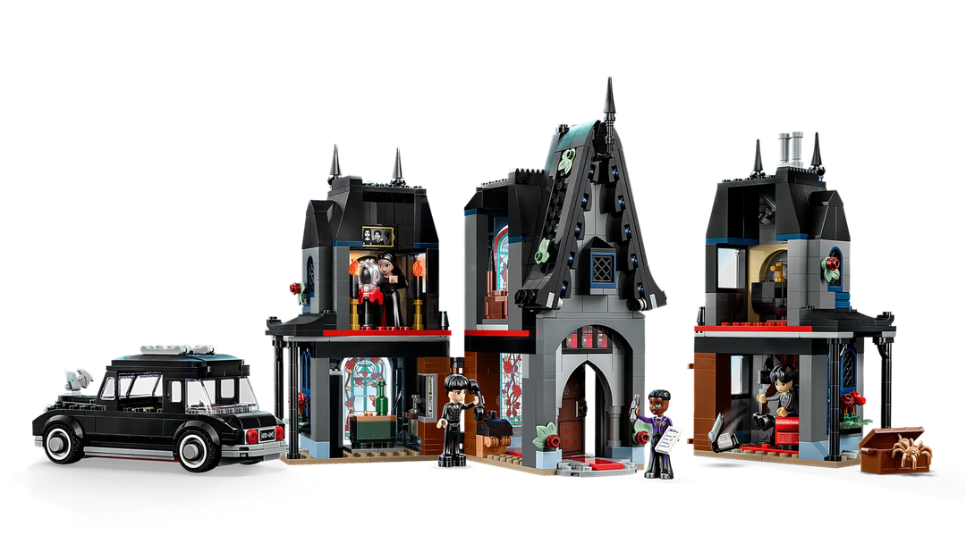 76786 Morticia’s Cottage