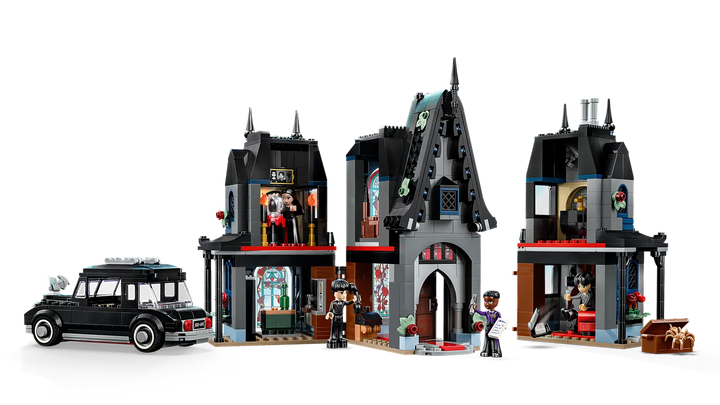 76786 Morticia’s Cottage