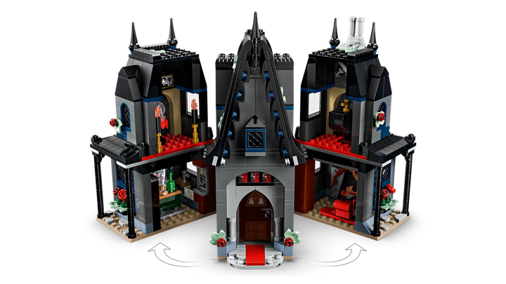 76786 Morticia’s Cottage