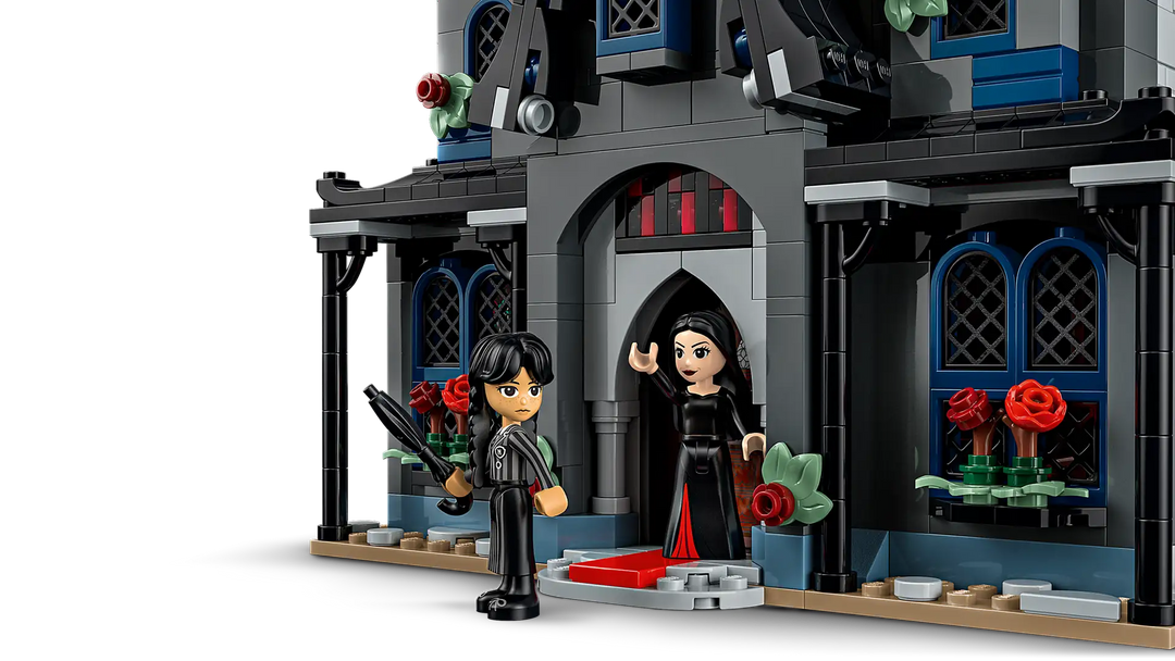 76786 Morticia’s Cottage