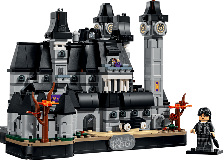 76788 Nevermore Academy