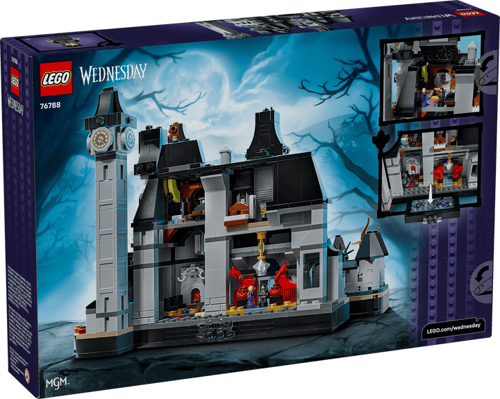 76788 Nevermore Academy