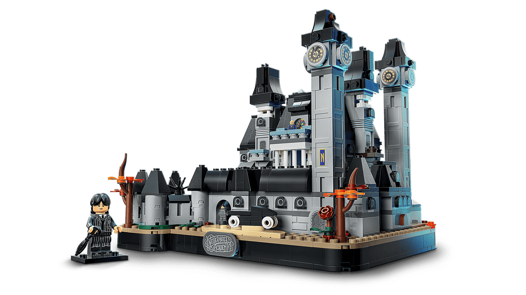 76788 Nevermore Academy