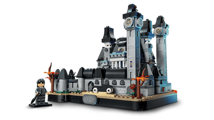 76788 Nevermore Academy