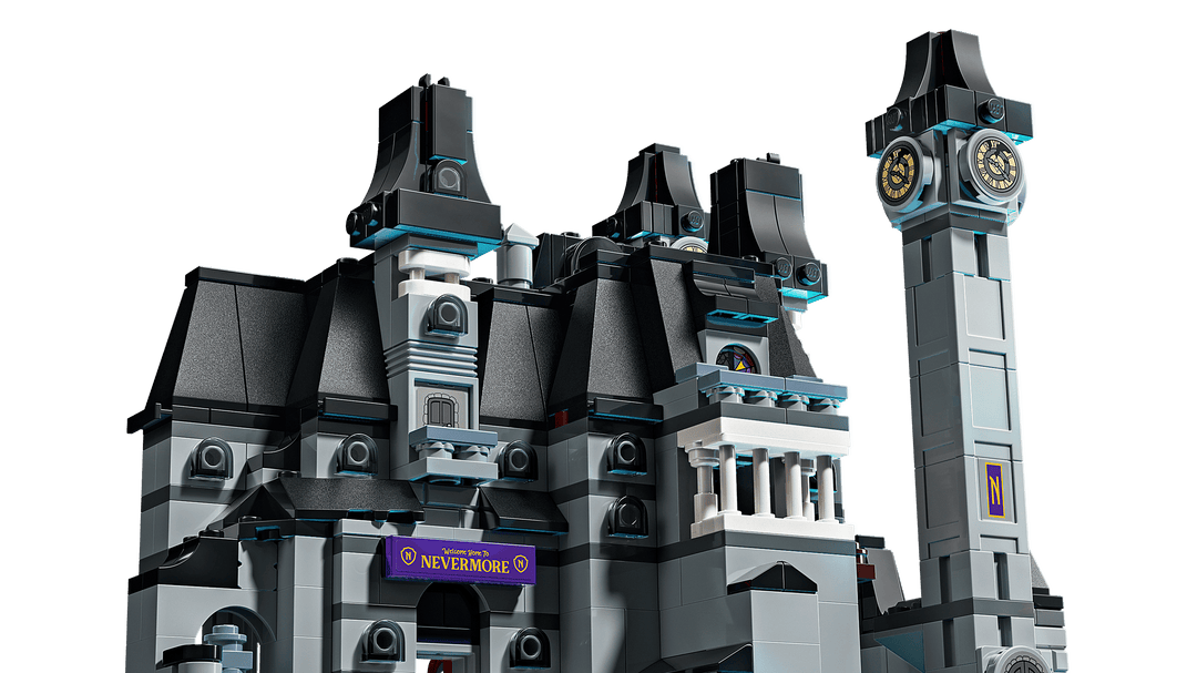 76788 Nevermore Academy