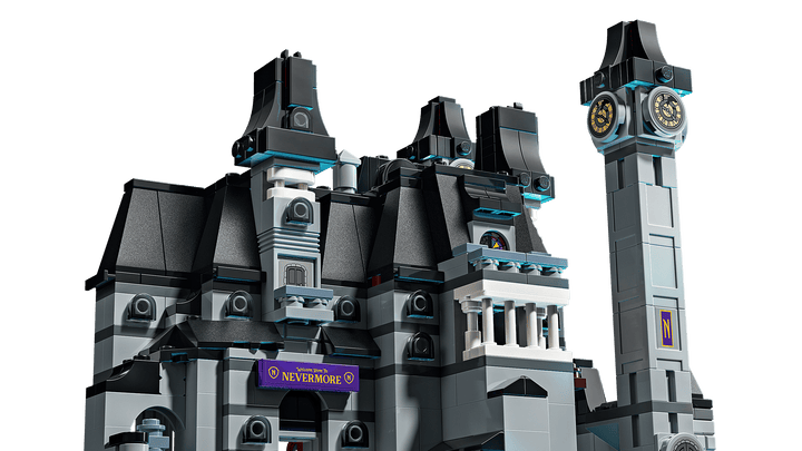 76788 Nevermore Academy