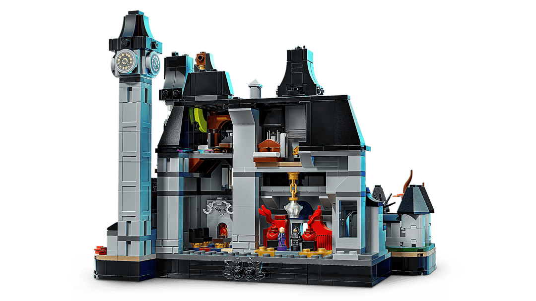 76788 Nevermore Academy