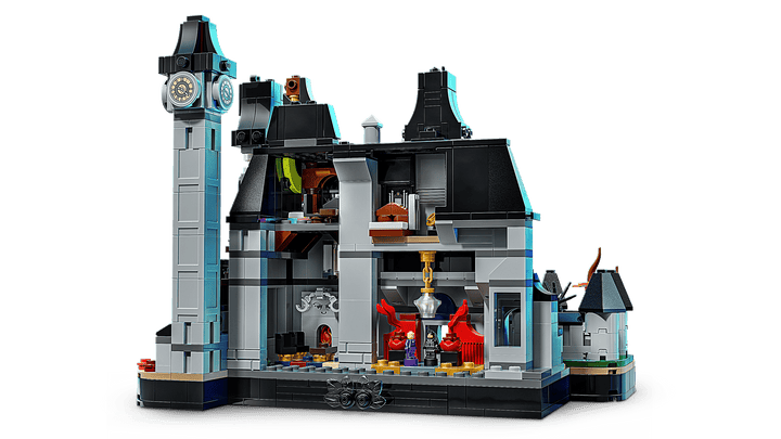 76788 Nevermore Academy