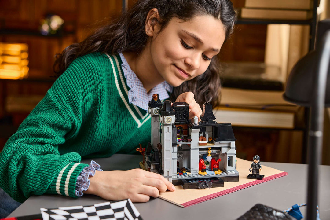 76788 Nevermore Academy