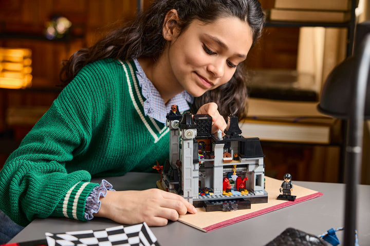 76788 Nevermore Academy