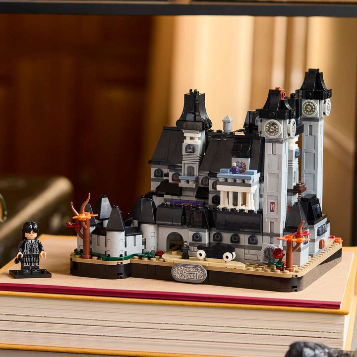 76788 Nevermore Academy