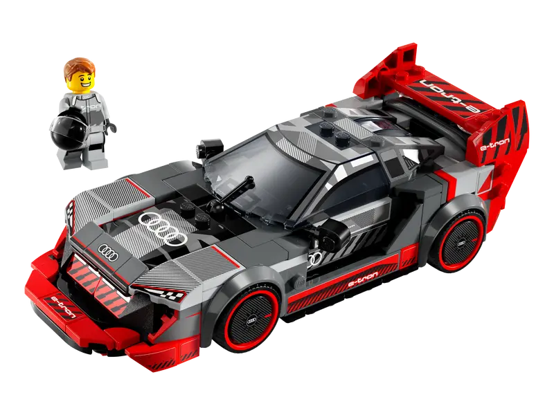 76921 Audi S1 e-tron quattro Race Car