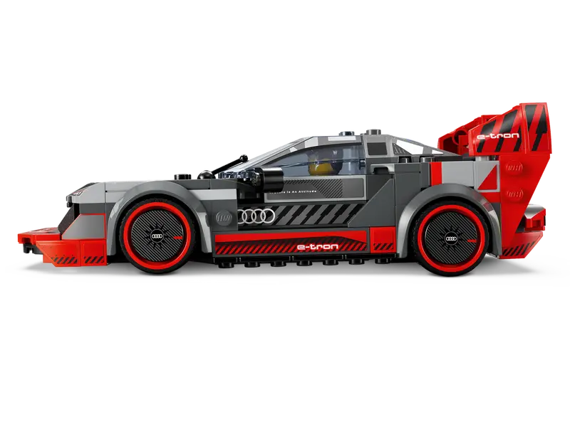 76921 Audi S1 e-tron quattro Race Car