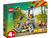 76957 Velociraptor Escape