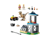 76957 Velociraptor Escape