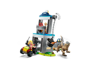 76957 Velociraptor Escape