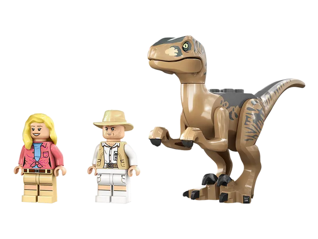76957 Velociraptor Escape