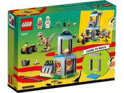 76957 Velociraptor Escape