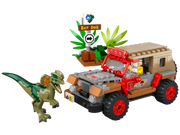 76958 Dilophosaurus Ambush