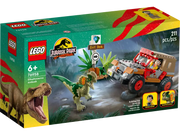 76958 Dilophosaurus Ambush