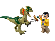 76958 Dilophosaurus Ambush