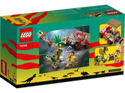 76958 Dilophosaurus Ambush