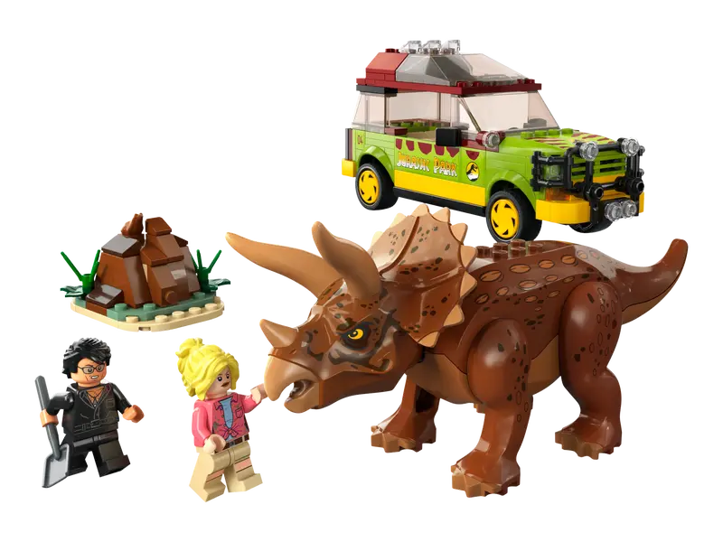 76959 Triceratops Research