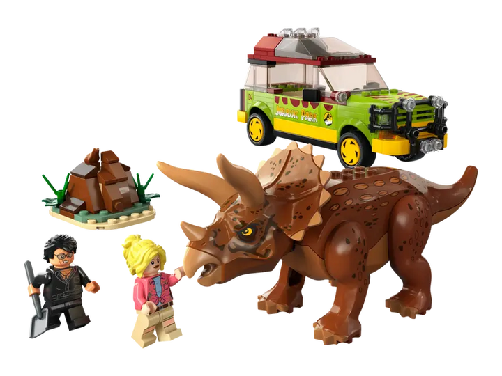 76959 Triceratops Research