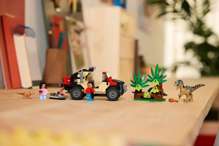 76972 Raptor Off-Road Escape