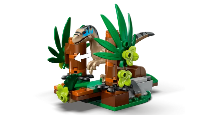 76972 Raptor Off-Road Escape