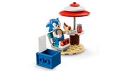 76990 Sonic's Speed Sphere Challenge