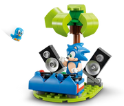 76990 Sonic's Speed Sphere Challenge