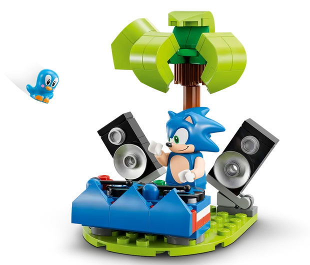 76990 Sonic's Speed Sphere Challenge