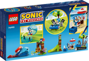 76990 Sonic's Speed Sphere Challenge