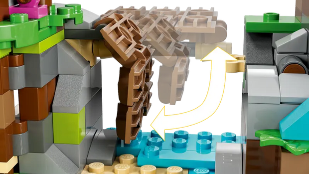 76992 Amy's Animal Rescue Island