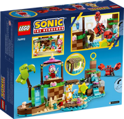 76992 Amy's Animal Rescue Island