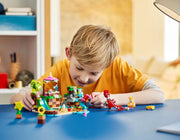 76992 Amy's Animal Rescue Island