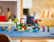 76992 Amy's Animal Rescue Island