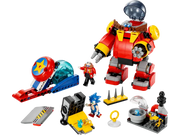76993 Sonic vs. Dr. Eggman's Death Egg Robot