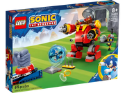 76993 Sonic vs. Dr. Eggman's Death Egg Robot