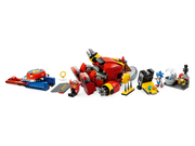 76993 Sonic vs. Dr. Eggman's Death Egg Robot