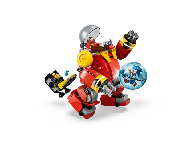 76993 Sonic vs. Dr. Eggman's Death Egg Robot