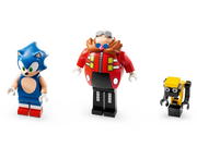 76993 Sonic vs. Dr. Eggman's Death Egg Robot